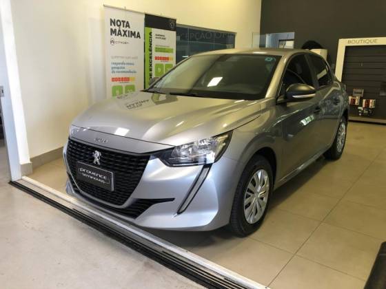 PEUGEOT 208 1.0 FIREFLY FLEX LIKE MANUAL